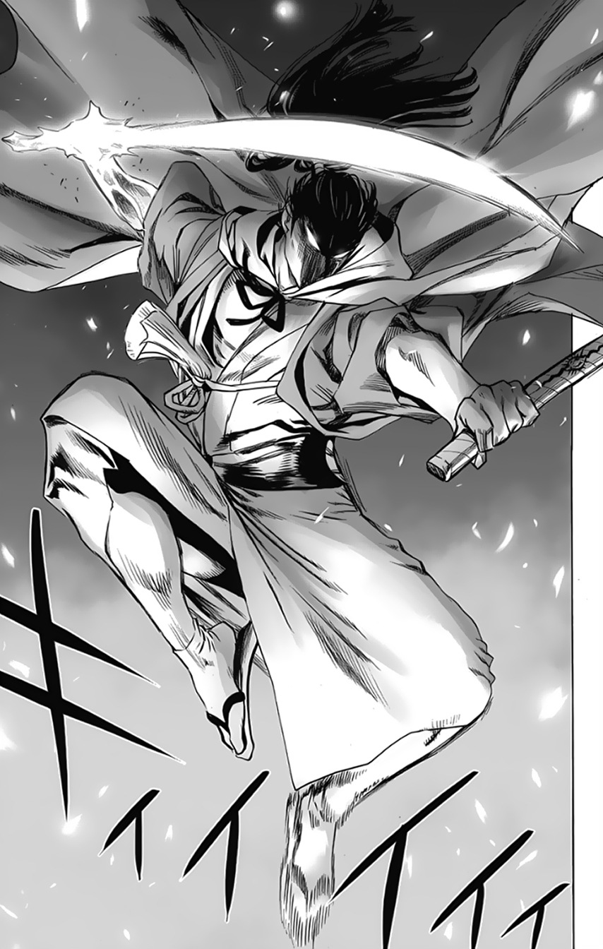One Punch-Man Capitulo 194 página 12