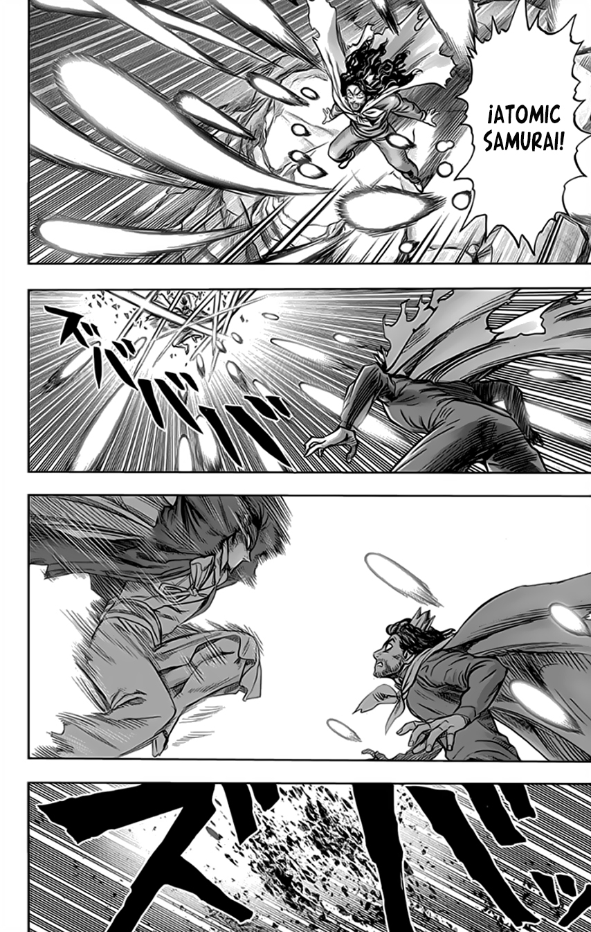 One Punch-Man Capitulo 194 página 13