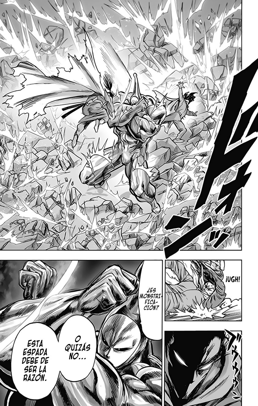 One Punch-Man Capitulo 194 página 14