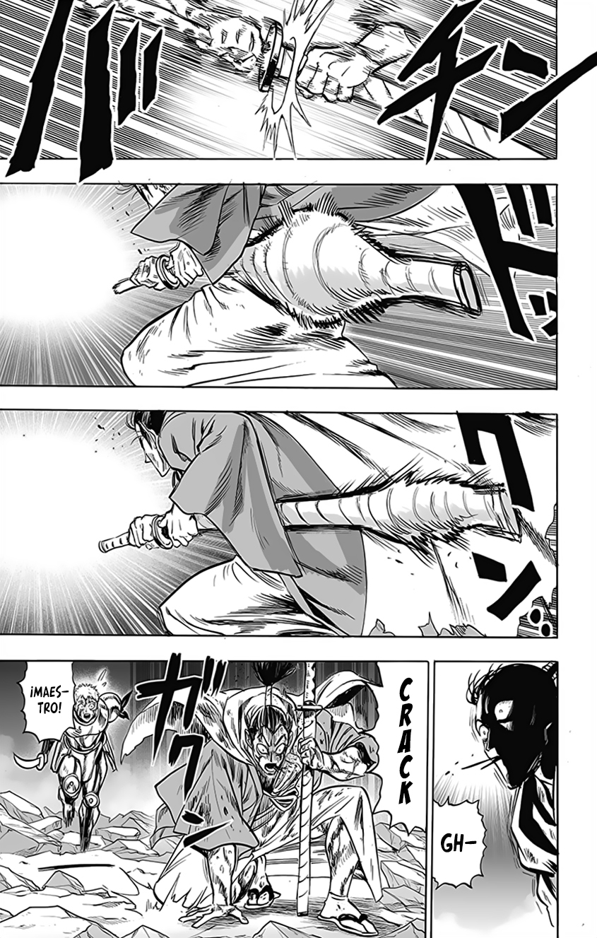 One Punch-Man Capitulo 194 página 16