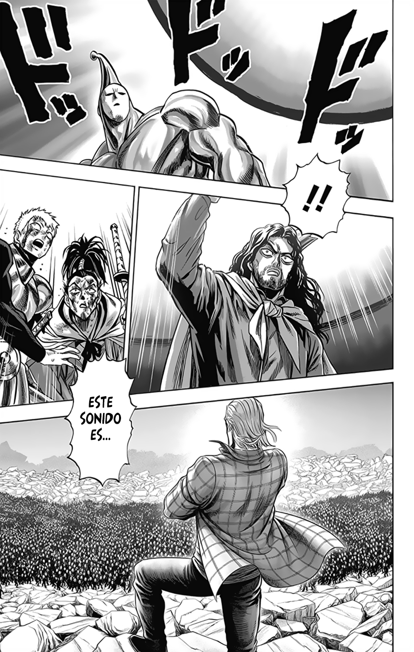 One Punch-Man Capitulo 194 página 18