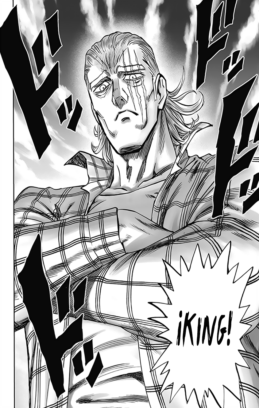 One Punch-Man Capitulo 194 página 19