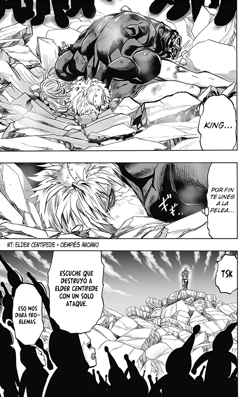 One Punch-Man Capitulo 194 página 20