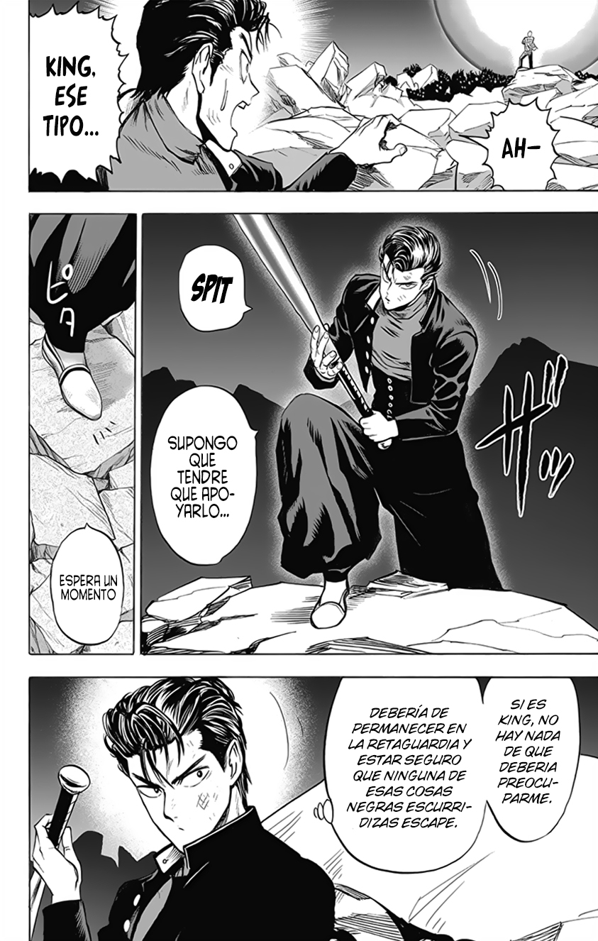 One Punch-Man Capitulo 194 página 21
