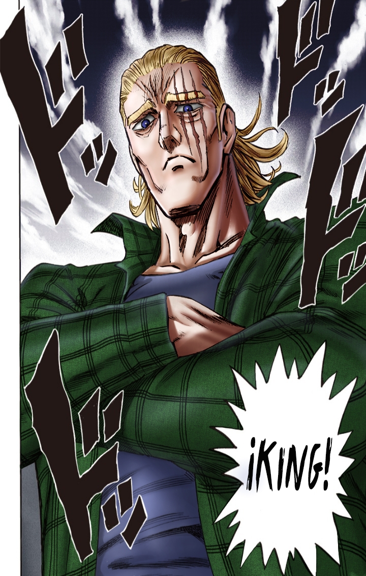 One Punch-Man Capitulo 194 página 27