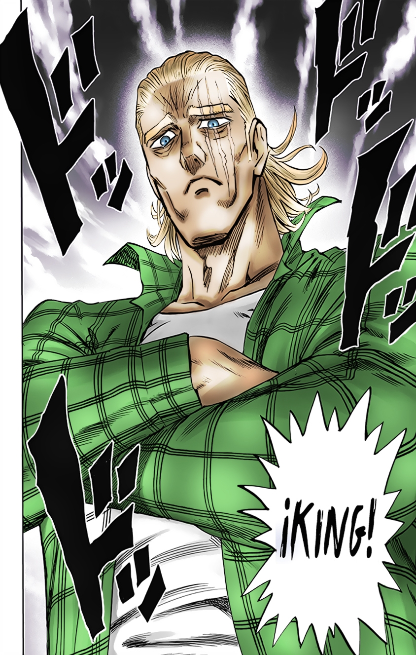 One Punch-Man Capitulo 194 página 28