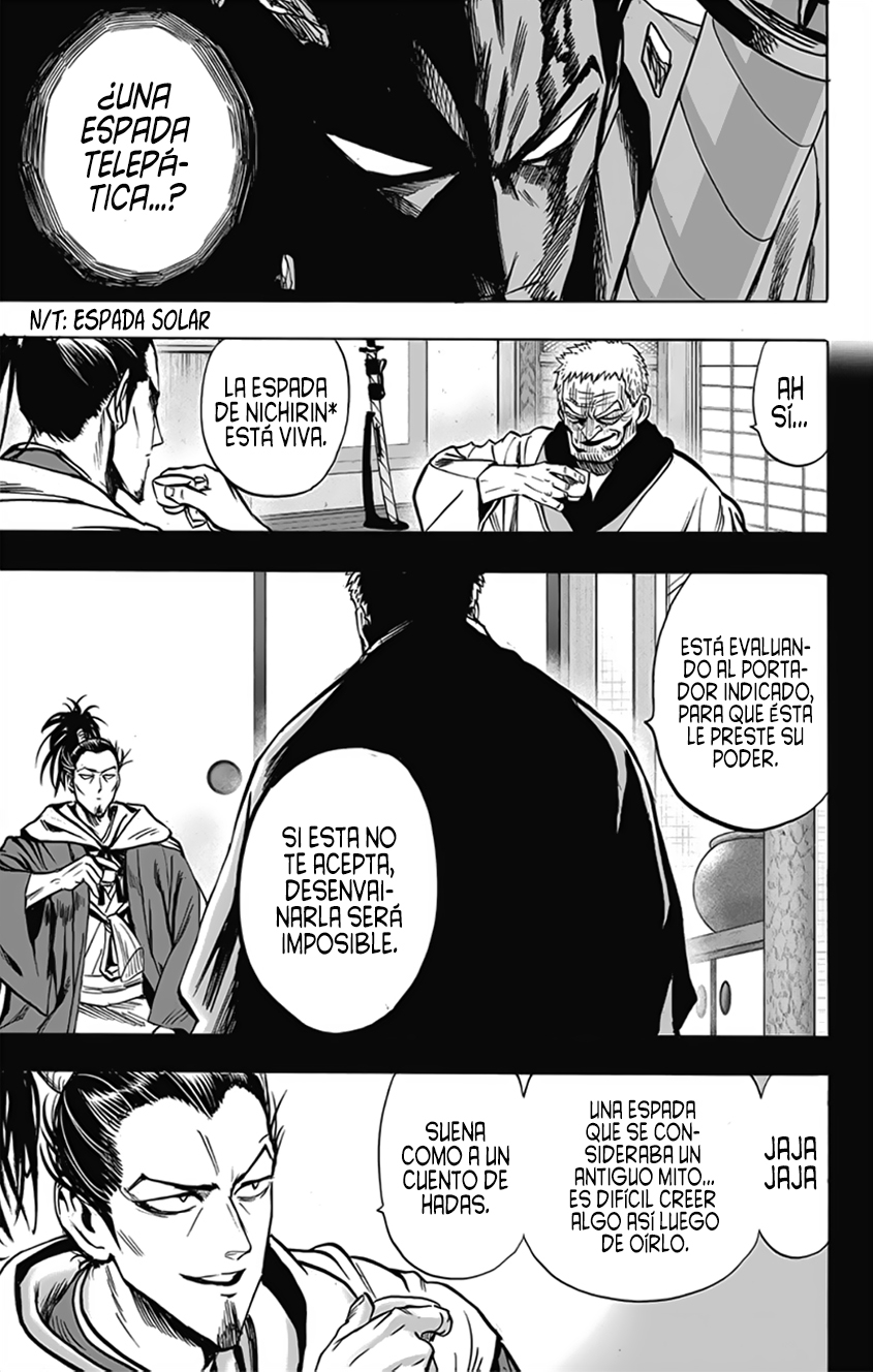 One Punch-Man Capitulo 194 página 6