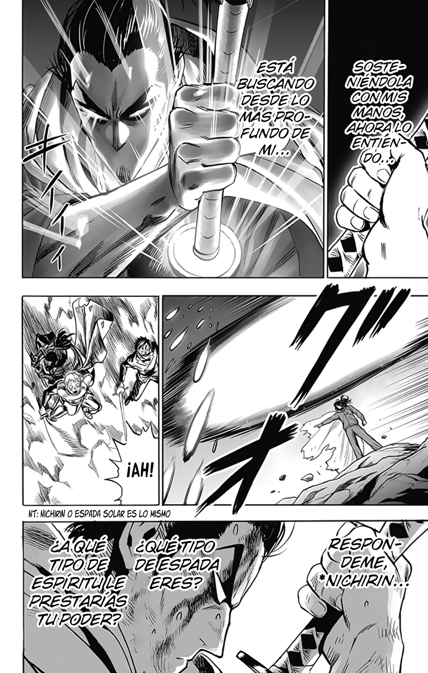 One Punch-Man Capitulo 194 página 7