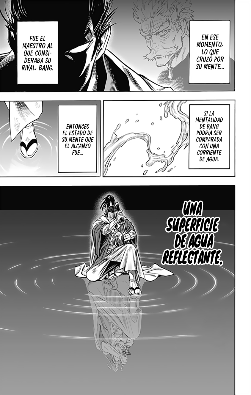 One Punch-Man Capitulo 194 página 8