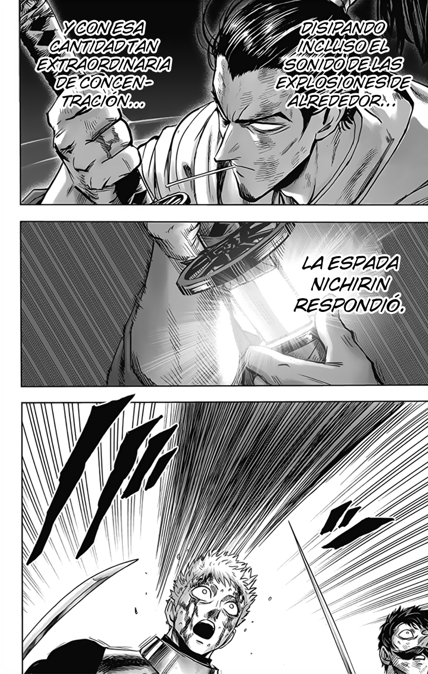 One Punch-Man Capitulo 194 página 9