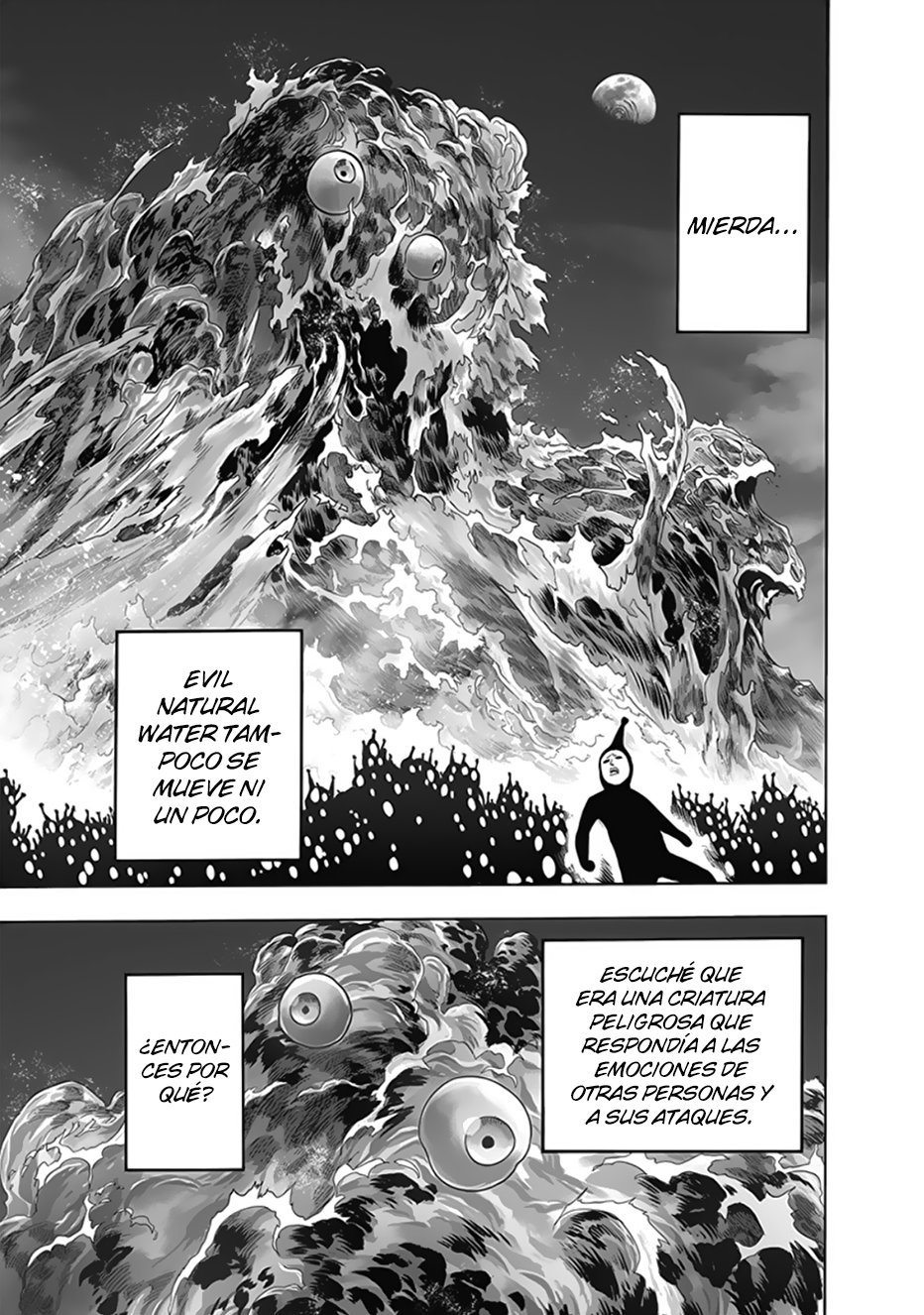 One Punch-Man Capitulo 195: Comprobación página 23