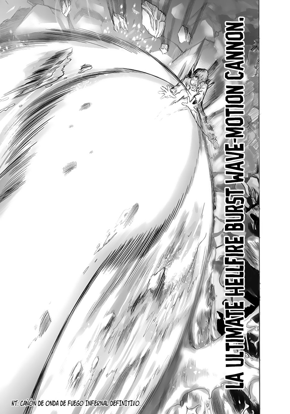 One Punch-Man Capitulo 195: Comprobación página 29