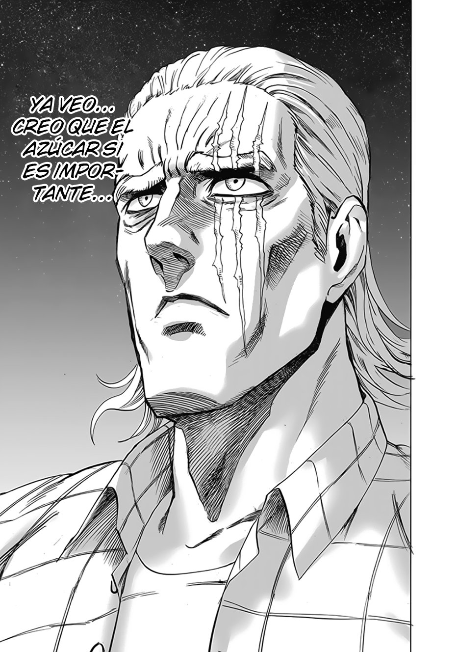 One Punch-Man Capitulo 195: Comprobación página 31