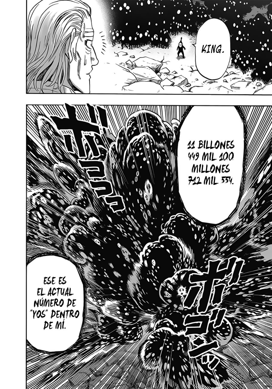 One Punch-Man Capitulo 195: Comprobación página 32