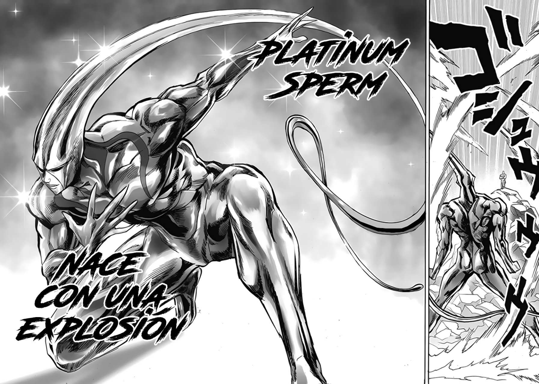 One Punch-Man Capitulo 195: Comprobación página 42