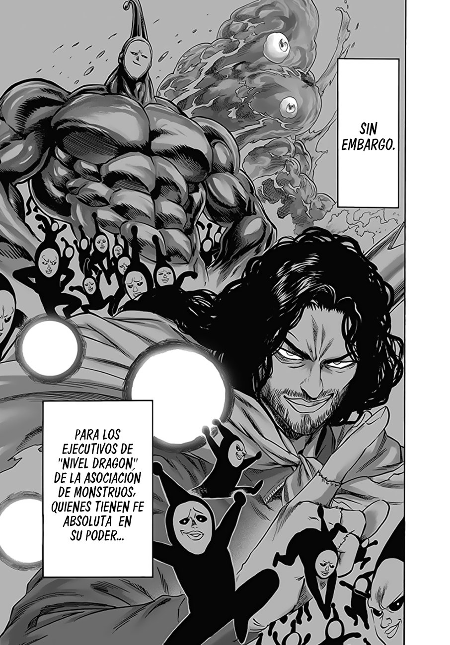 One Punch-Man Capitulo 195: Comprobación página 5