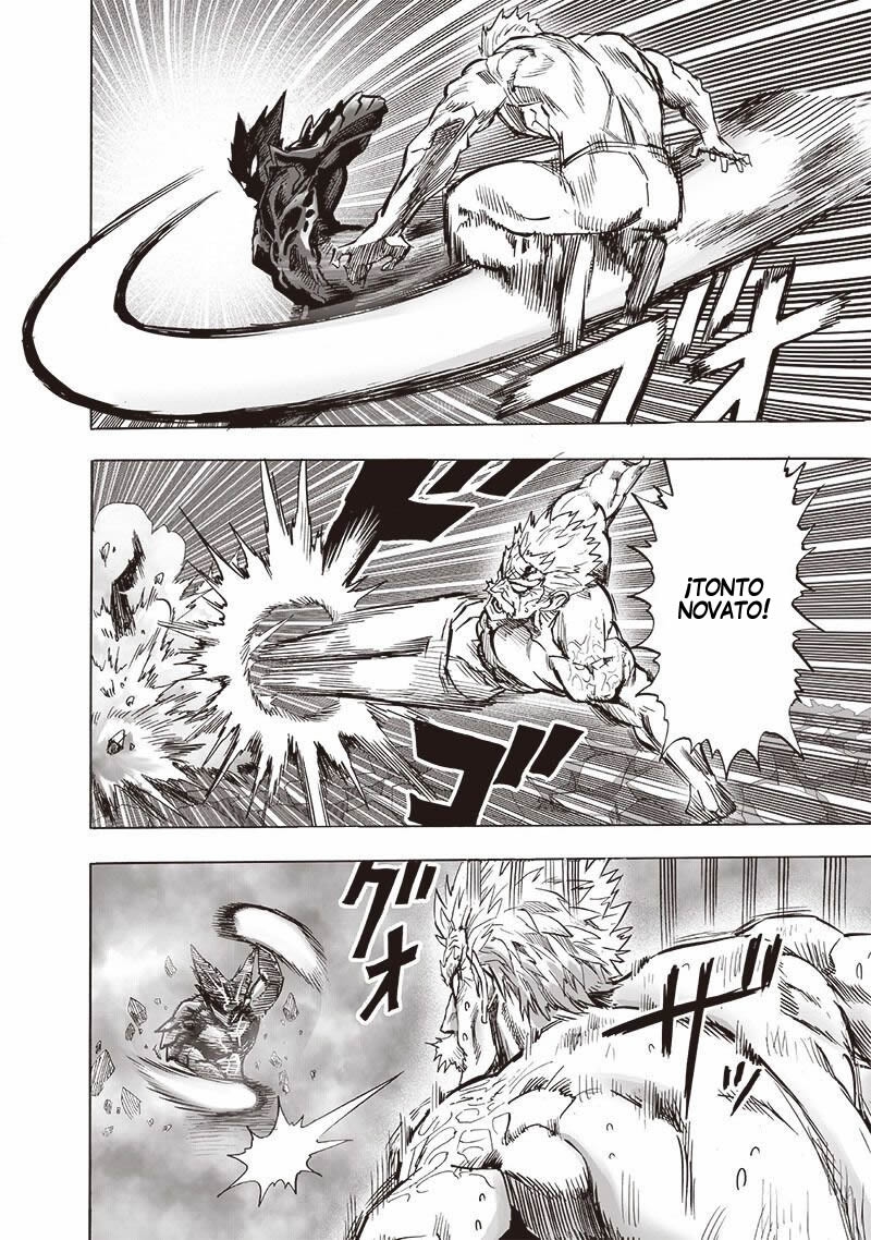 One Punch-Man Capitulo 196 página 10