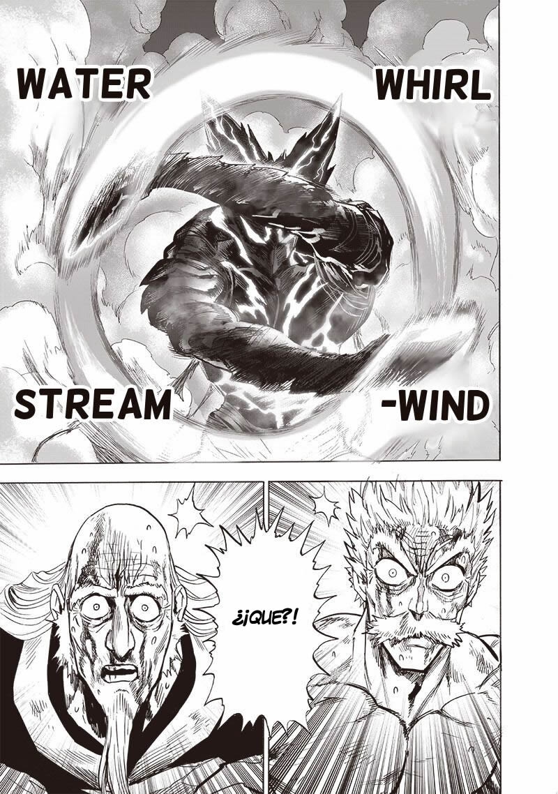 One Punch-Man Capitulo 196 página 11