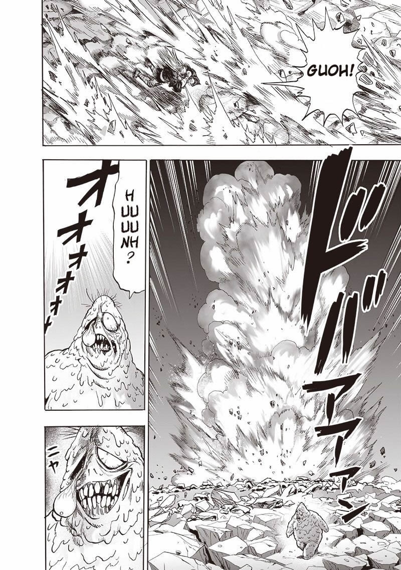 One Punch-Man Capitulo 196 página 14