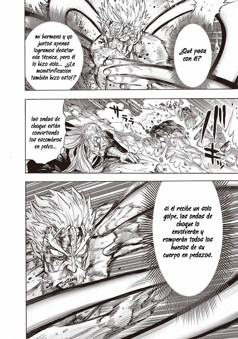 One Punch-Man Capitulo 196 página 16