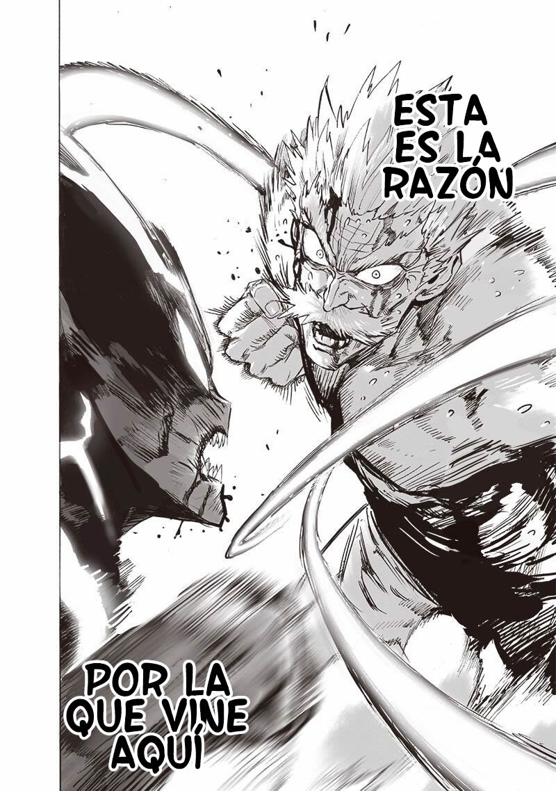 One Punch-Man Capitulo 196 página 18