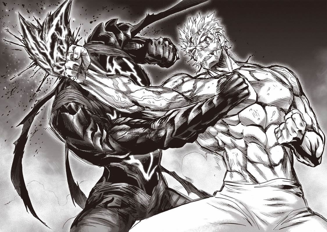 One Punch-Man Capitulo 196 página 20