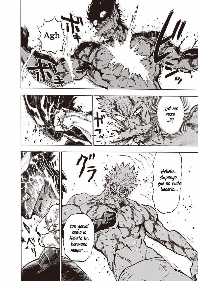 One Punch-Man Capitulo 196 página 21
