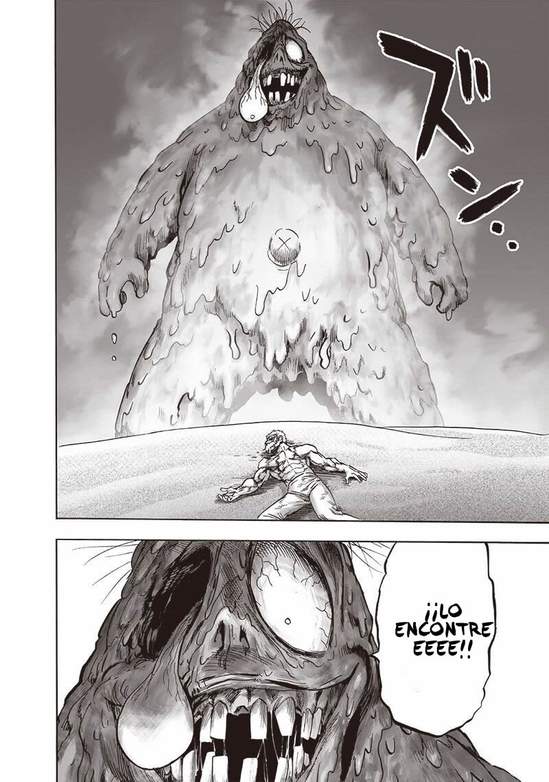 One Punch-Man Capitulo 196 página 23