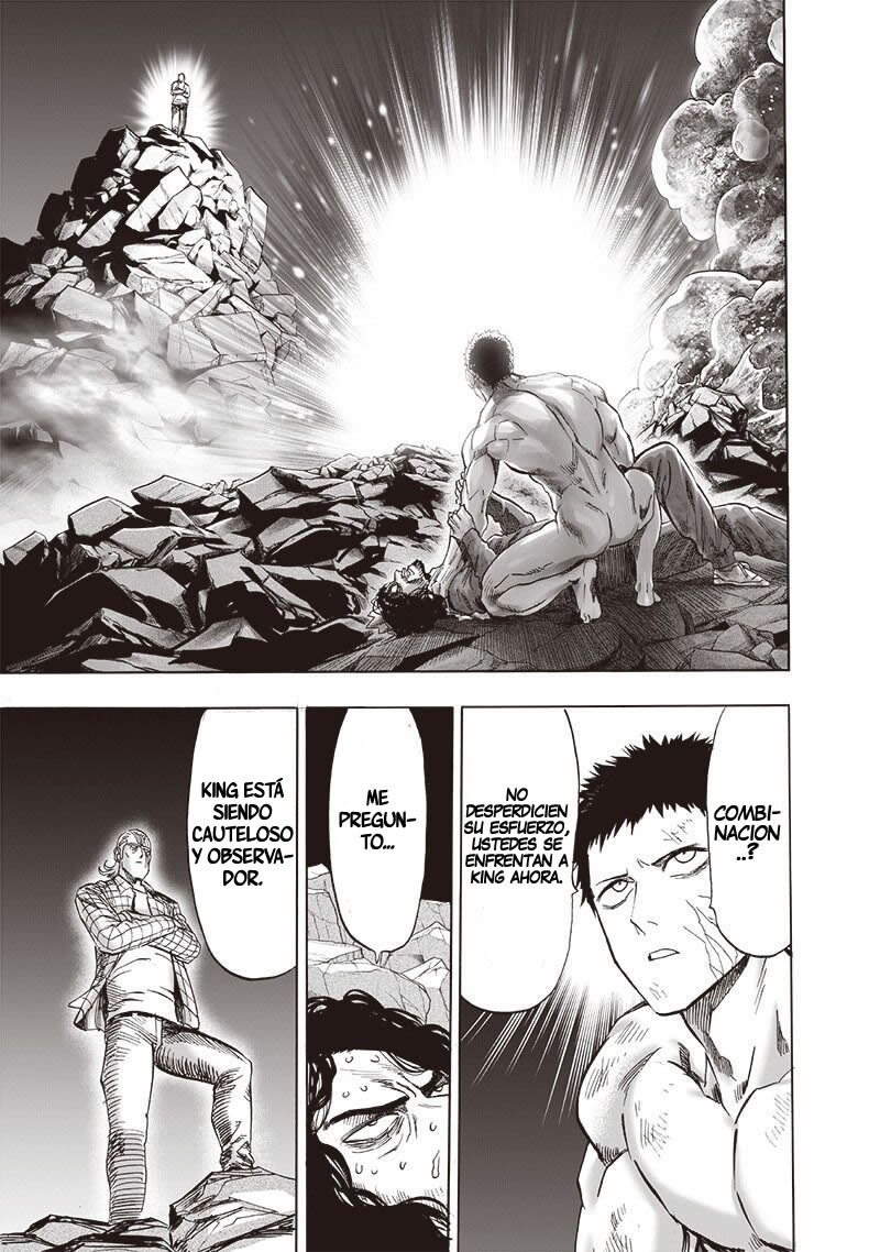 One Punch-Man Capitulo 196 página 24