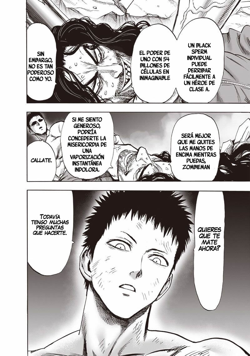 One Punch-Man Capitulo 196 página 25