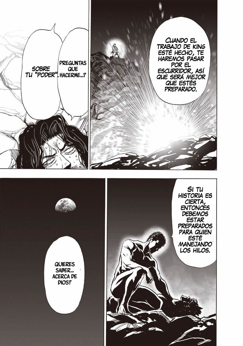 One Punch-Man Capitulo 196 página 26
