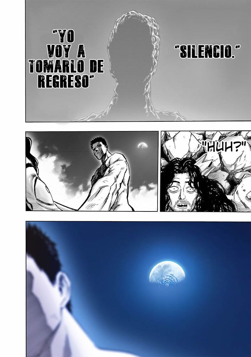 One Punch-Man Capitulo 196 página 27