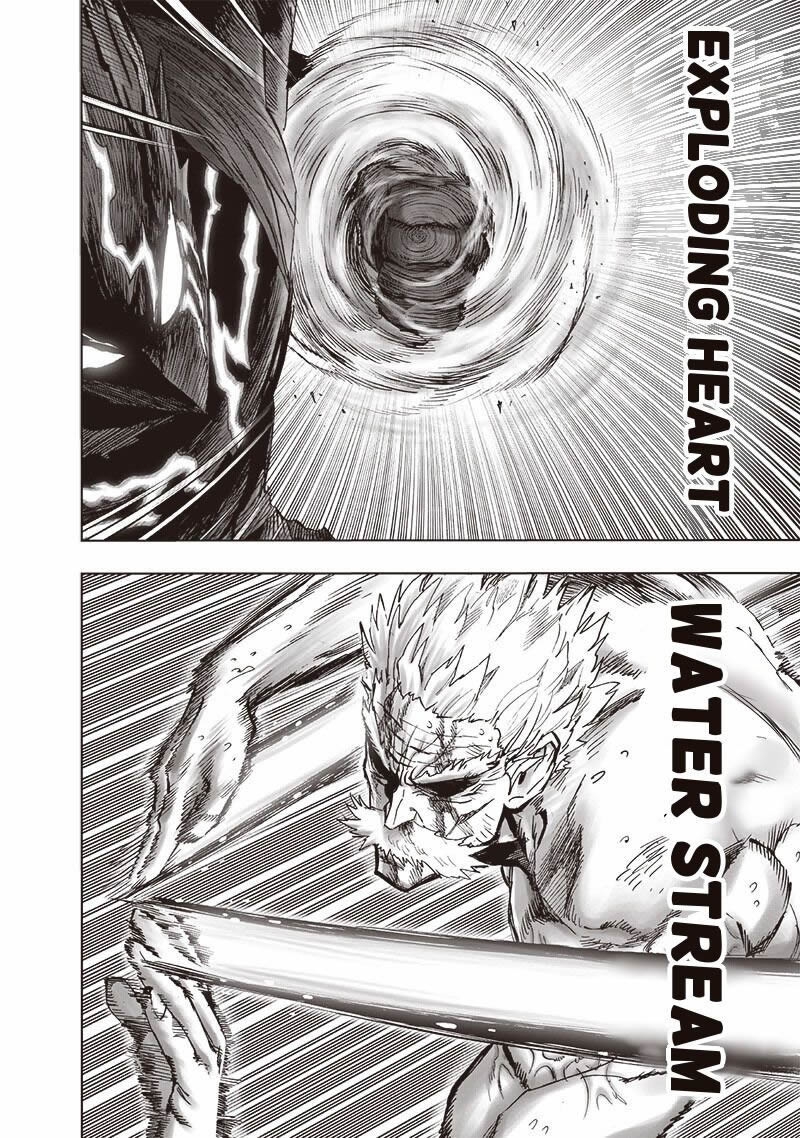 One Punch-Man Capitulo 196 página 3