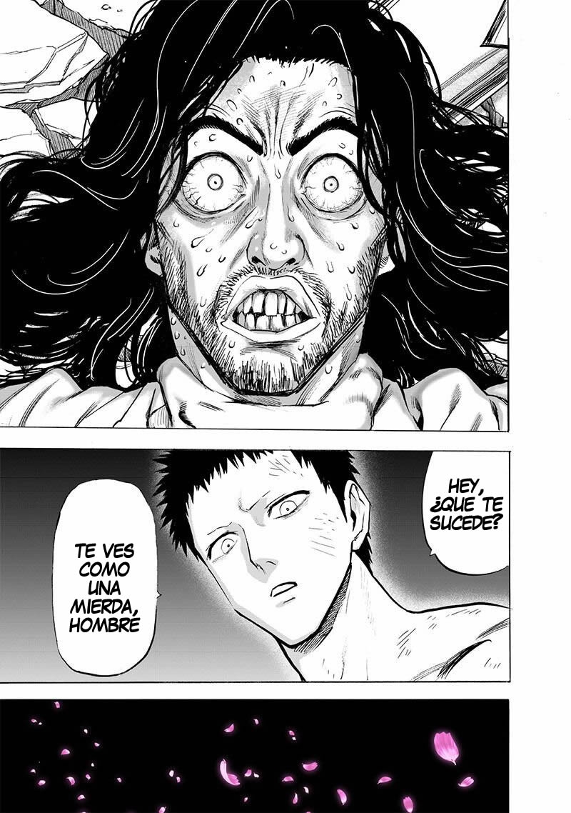 One Punch-Man Capitulo 196 página 30