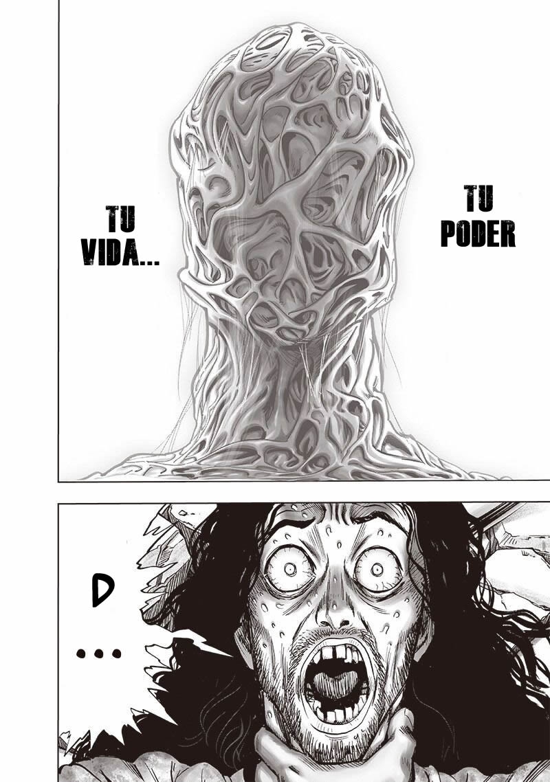 One Punch-Man Capitulo 196 página 32