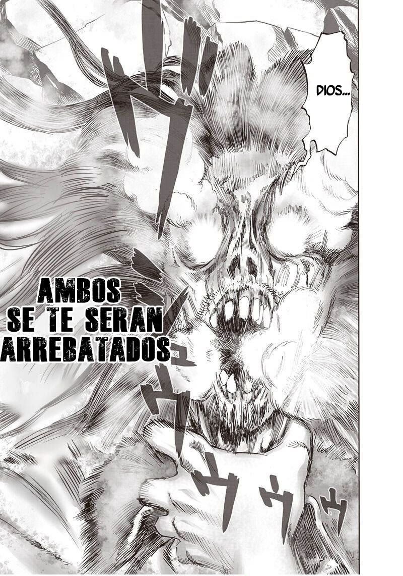 One Punch-Man Capitulo 196 página 33