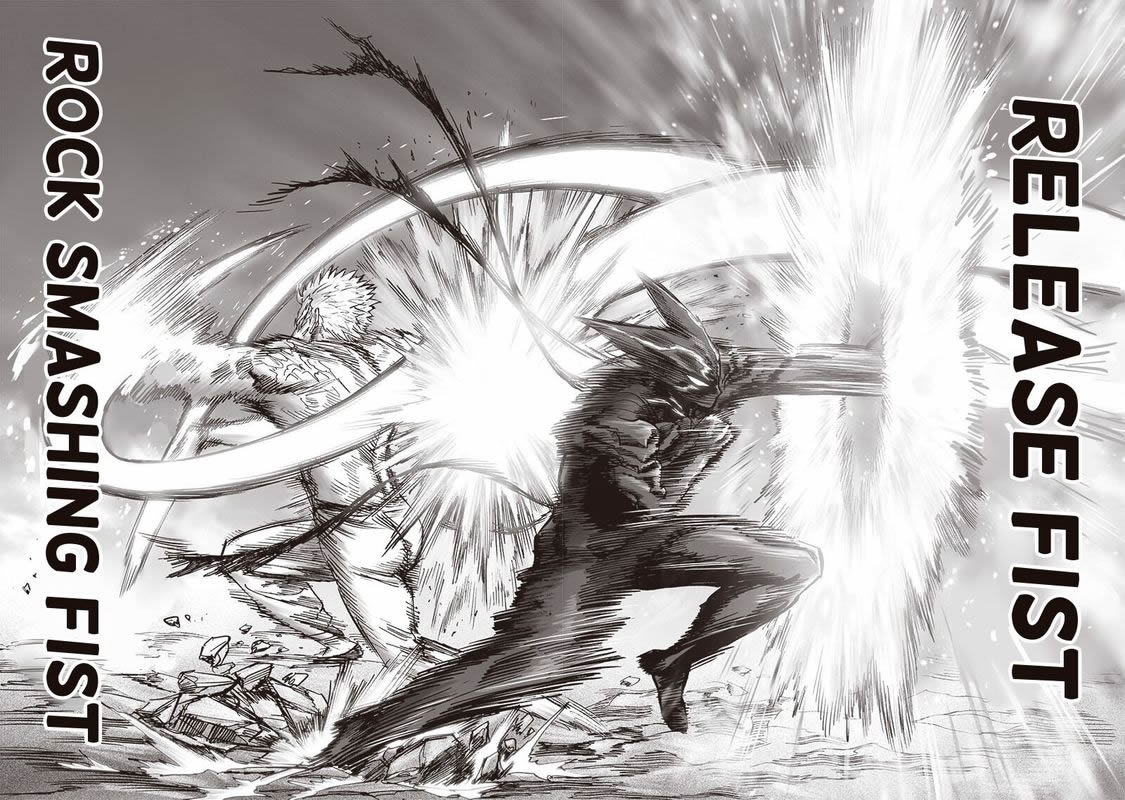 One Punch-Man Capitulo 196 página 5
