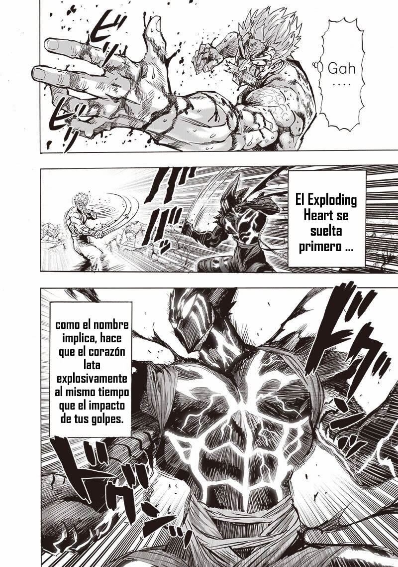One Punch-Man Capitulo 196 página 6