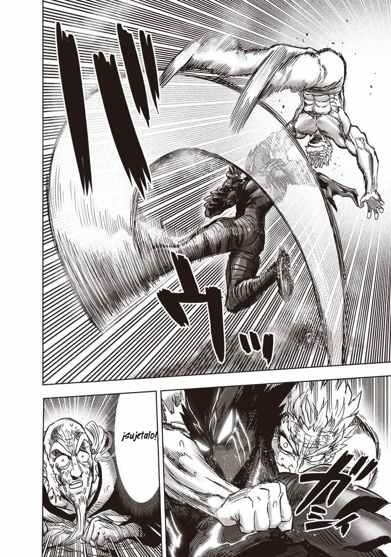 One Punch-Man Capitulo 196 página 8