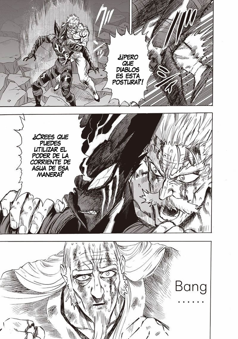 One Punch-Man Capitulo 196 página 9