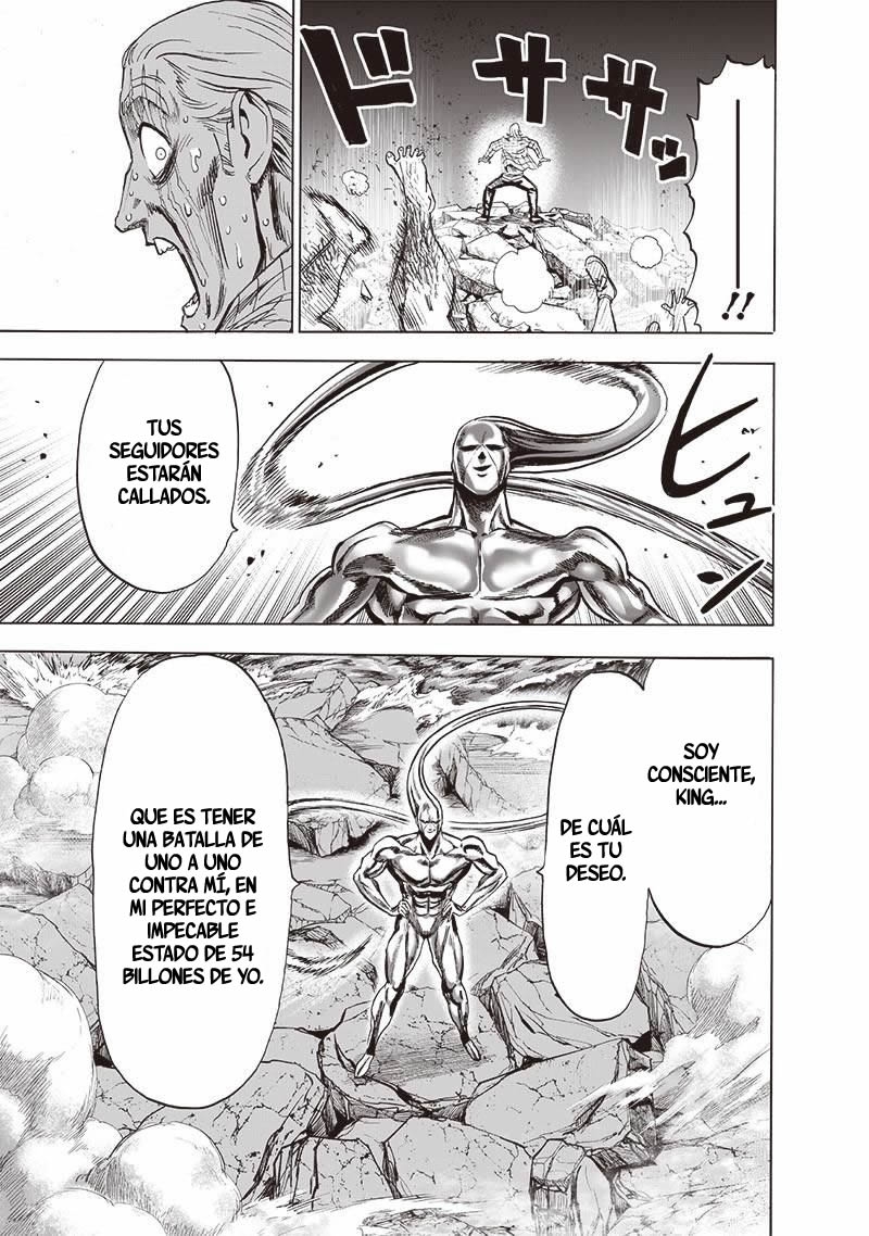 One Punch-Man Capitulo 197: ULTIMATE HELLFIRE BURST WAVE MOTION PURGATORY CANNON página 12