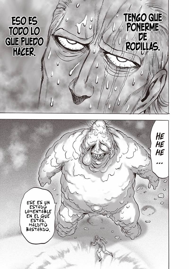 One Punch-Man Capitulo 197: ULTIMATE HELLFIRE BURST WAVE MOTION PURGATORY CANNON página 14