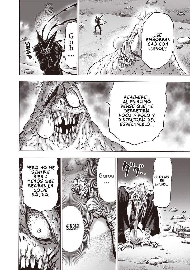 One Punch-Man Capitulo 197: ULTIMATE HELLFIRE BURST WAVE MOTION PURGATORY CANNON página 15