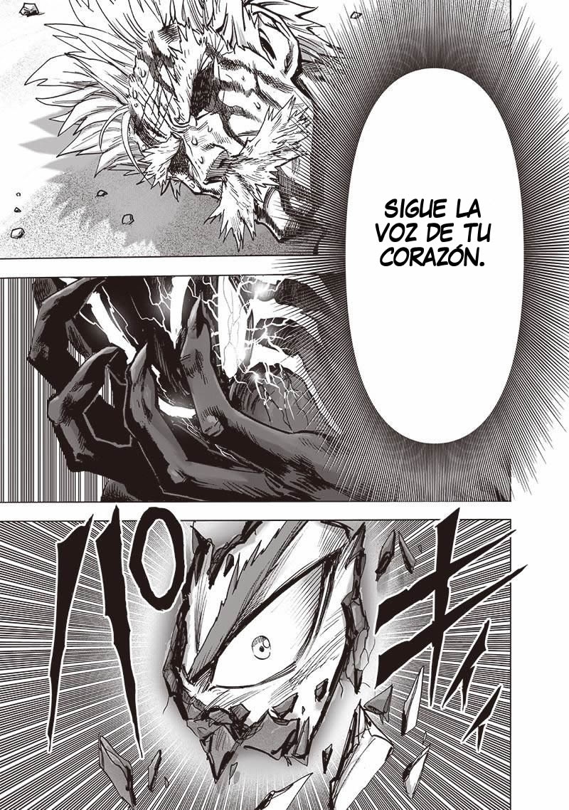 One Punch-Man Capitulo 197: ULTIMATE HELLFIRE BURST WAVE MOTION PURGATORY CANNON página 16