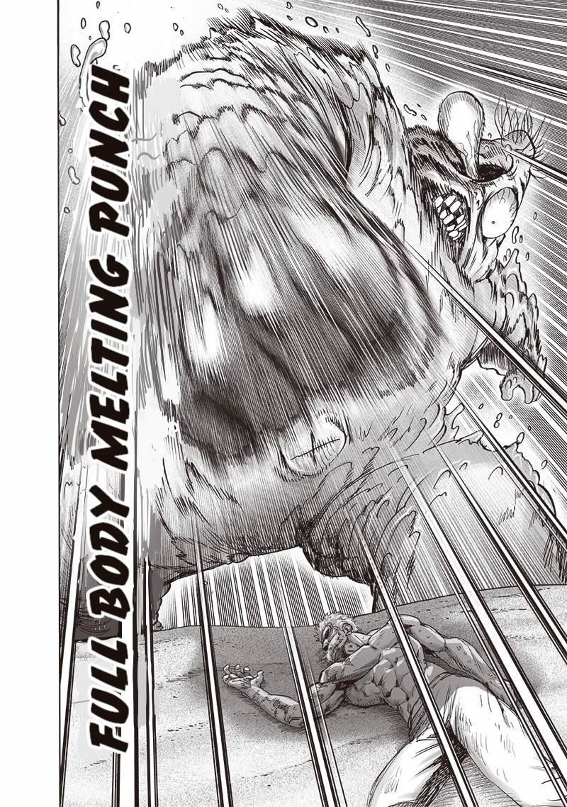 One Punch-Man Capitulo 197: ULTIMATE HELLFIRE BURST WAVE MOTION PURGATORY CANNON página 17