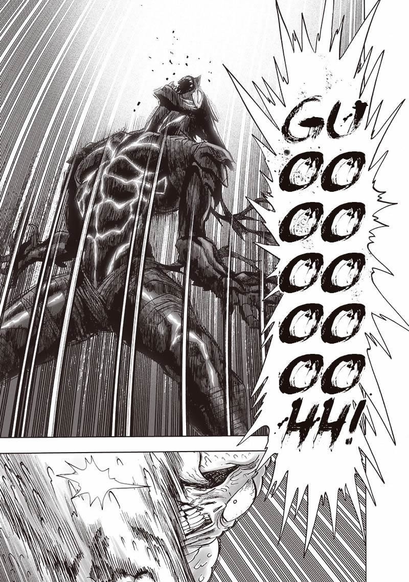 One Punch-Man Capitulo 197: ULTIMATE HELLFIRE BURST WAVE MOTION PURGATORY CANNON página 18