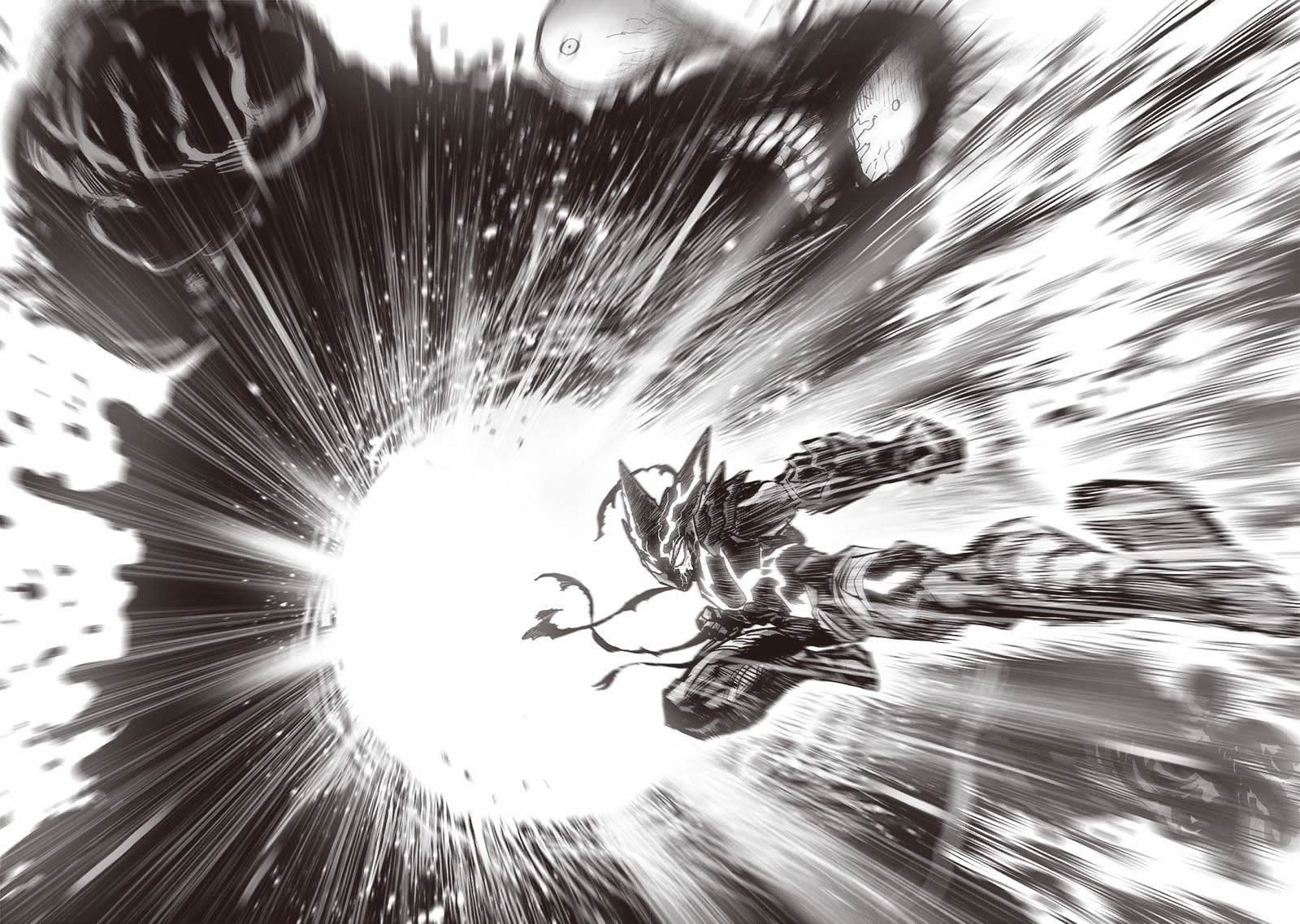 One Punch-Man Capitulo 197: ULTIMATE HELLFIRE BURST WAVE MOTION PURGATORY CANNON página 19