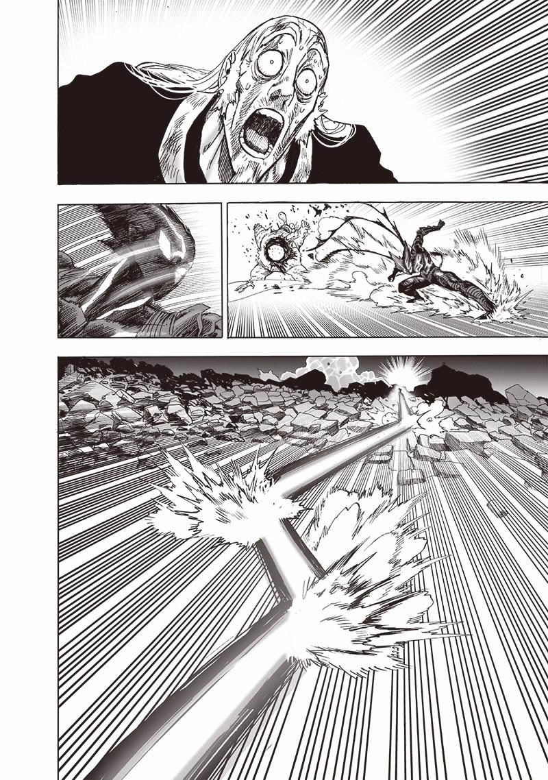 One Punch-Man Capitulo 197: ULTIMATE HELLFIRE BURST WAVE MOTION PURGATORY CANNON página 20