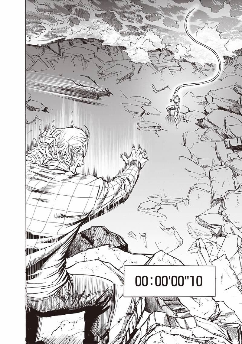 One Punch-Man Capitulo 197: ULTIMATE HELLFIRE BURST WAVE MOTION PURGATORY CANNON página 22