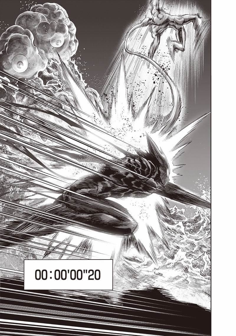 One Punch-Man Capitulo 197: ULTIMATE HELLFIRE BURST WAVE MOTION PURGATORY CANNON página 23